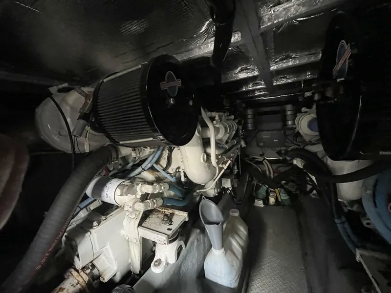 Slide: The Image of Sea Ray 48 1998 - 5846241