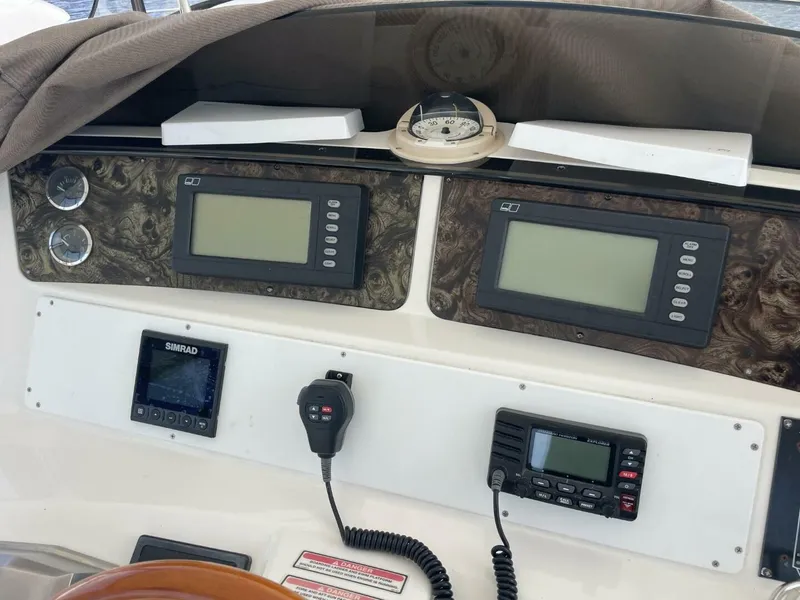 Slide: The Image of Sea Ray 48 1998 - 5846313