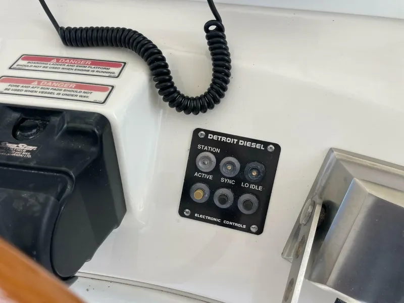 Slide: The Image of Sea Ray 48 1998 - 5846314