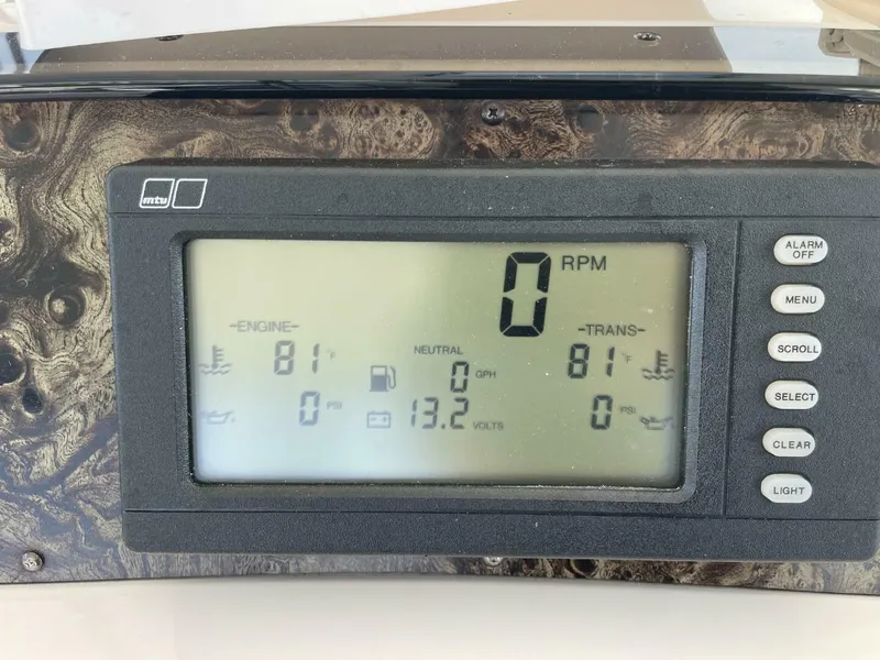 Slide: The Image of Sea Ray 48 1998 - 5846319