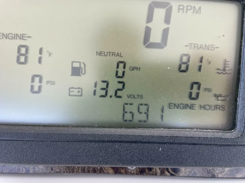 Slide: The Image of Sea Ray 48 1998 - 5846320