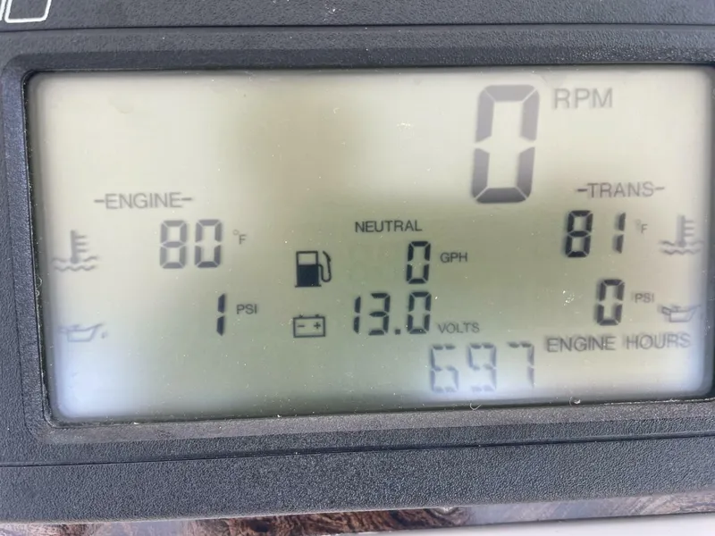 Slide: The Image of Sea Ray 48 1998 - 5846321