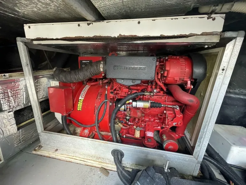 Slide: The Image of Sea Ray 48 1998 - 5846324