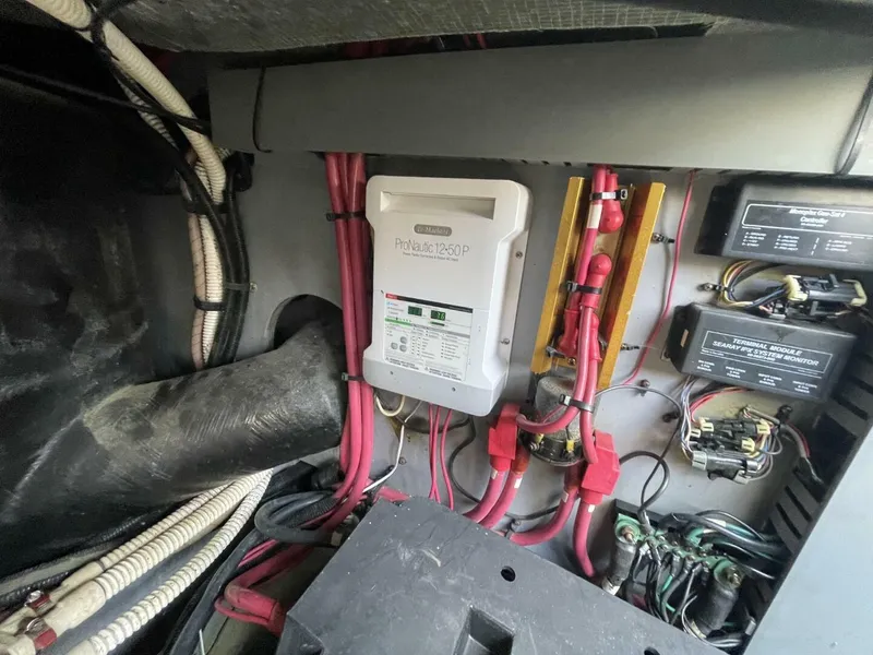 Slide: The Image of Sea Ray 48 1998 - 5846325