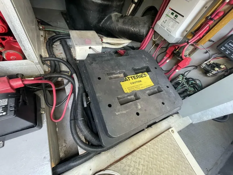 Slide: The Image of Sea Ray 48 1998 - 5846326