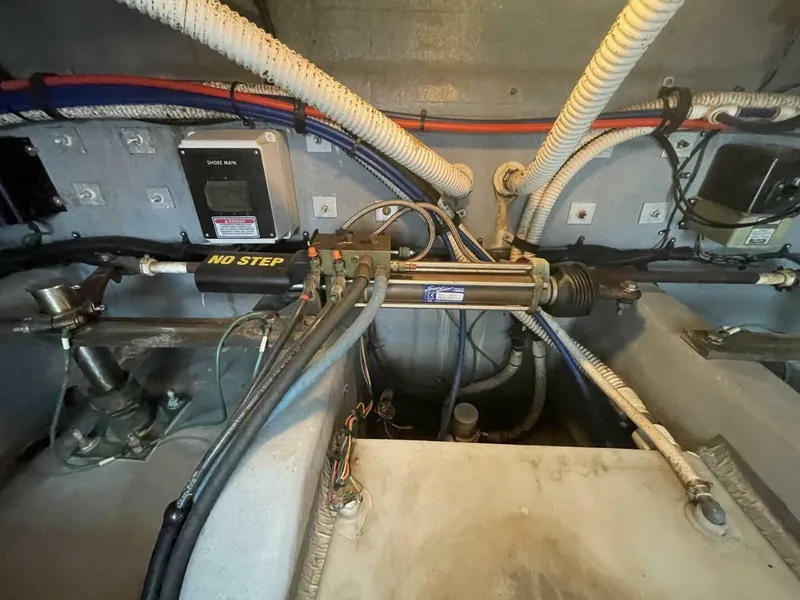 Slide: The Image of Sea Ray 48 1998 - 5846328