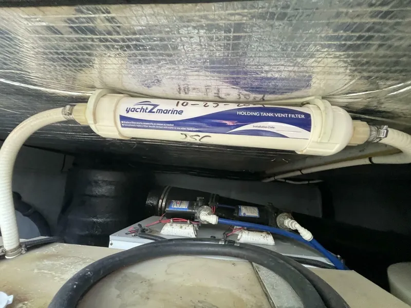 Slide: The Image of Sea Ray 48 1998 - 5846330