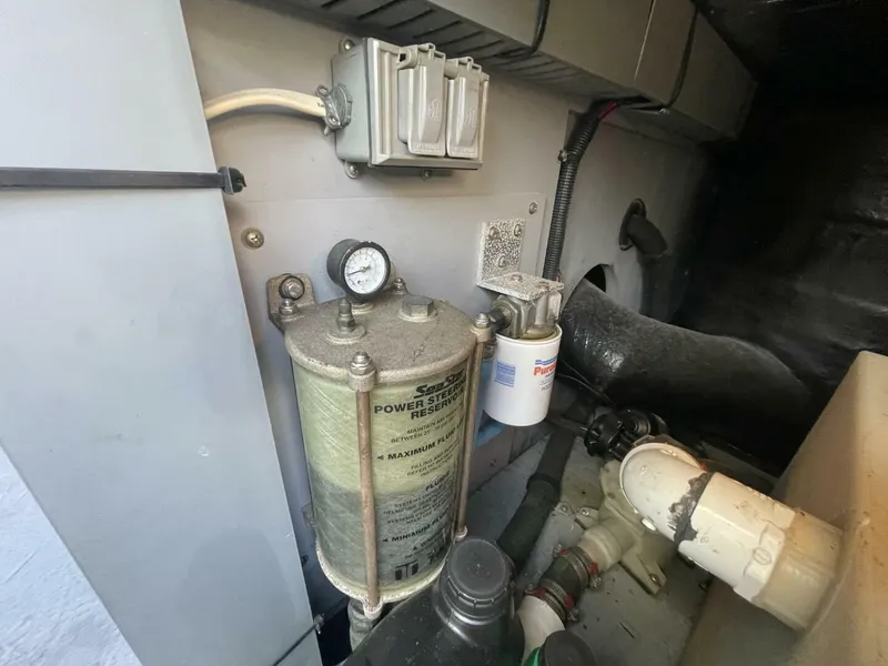 Slide: The Image of Sea Ray 48 1998 - 5846331