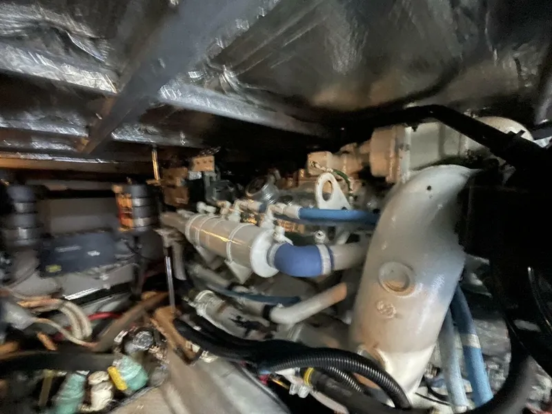 Slide: The Image of Sea Ray 48 1998 - 5846336