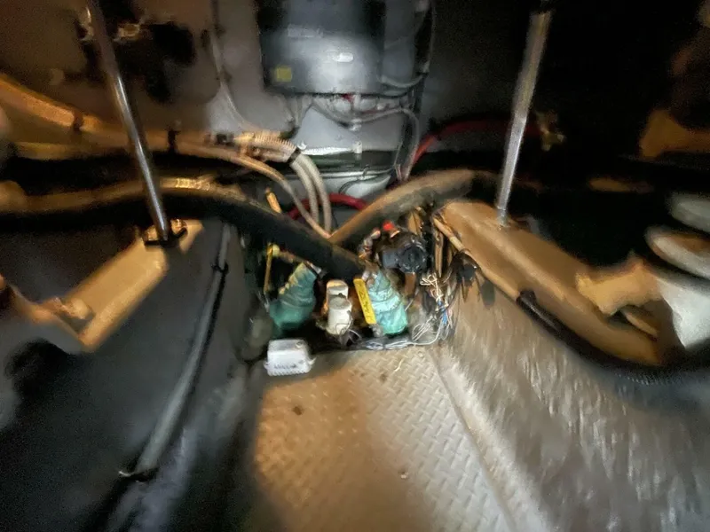 Slide: The Image of Sea Ray 48 Sedan Bridge 1998 - 5846341