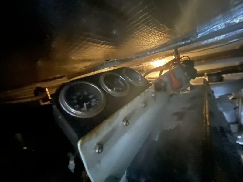 Slide: The Image of Sea Ray 48 Sedan Bridge 1998 - 5846342