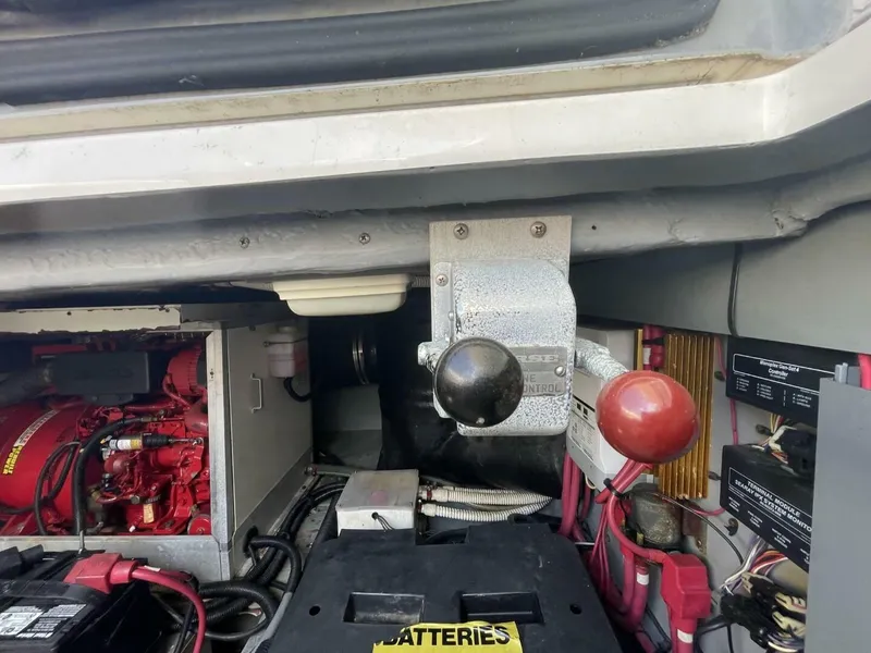 Slide: The Image of Sea Ray 48 Sedan Bridge 1998 - 5846344