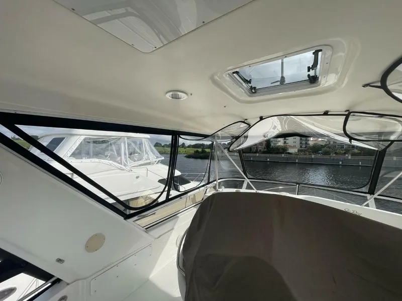 Slide: The Image of Sea Ray 48 Sedan Bridge 1998 - 5846255