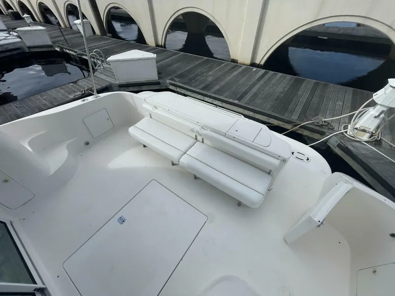 Slide: The Image of Sea Ray 48 Sedan Bridge 1998 - 5846264
