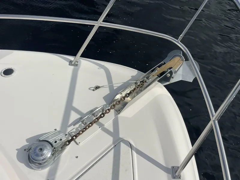 Slide: The Image of Sea Ray 48 Sedan Bridge 1998 - 5846266