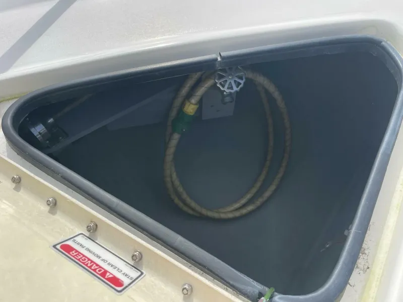 Slide: The Image of Sea Ray 48 Sedan Bridge 1998 - 5846267