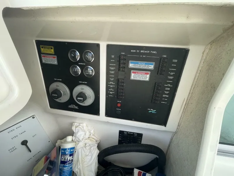 Slide: The Image of Sea Ray 48 Sedan Bridge 1998 - 5846269