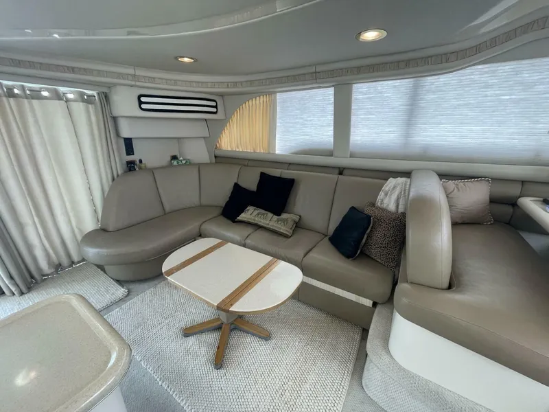 Slide: The Image of Sea Ray 48 Sedan Bridge 1998 - 5846280