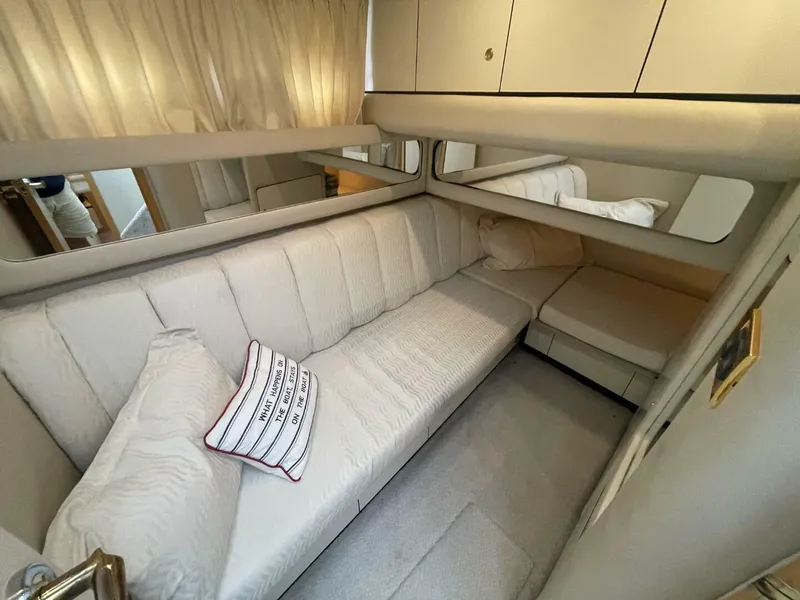 Slide: The Image of Sea Ray 48 Sedan Bridge 1998 - 5846286