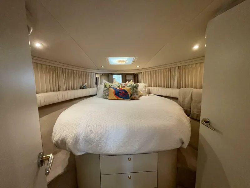 Slide: The Image of Sea Ray 48 Sedan Bridge 1998 - 5846296