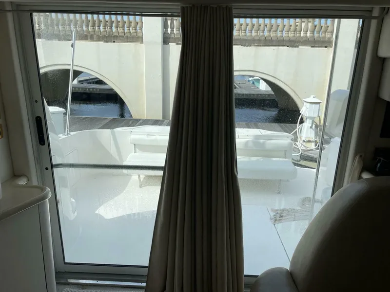 Slide: The Image of Sea Ray 48 Sedan Bridge 1998 - 5846310