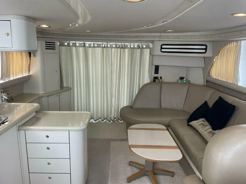 Slide: The Image of Sea Ray 48 Sedan Bridge 1998 - 5846311