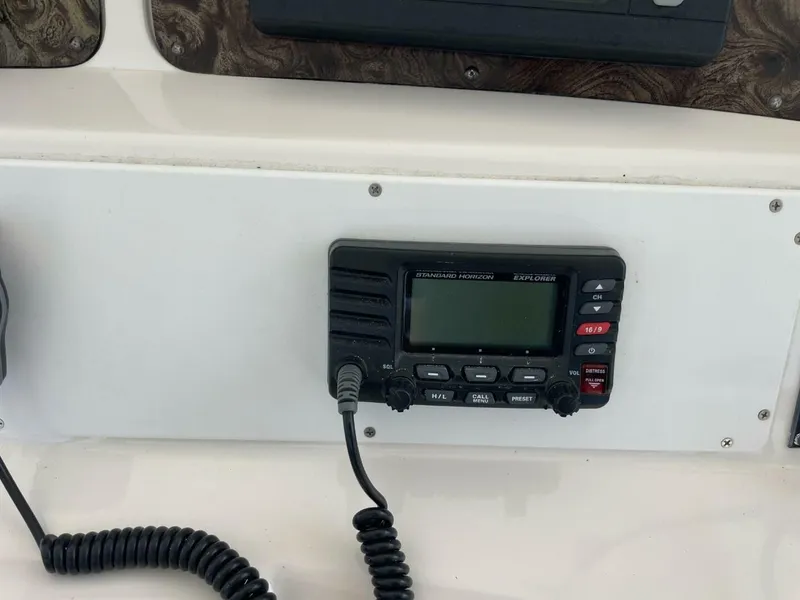 Slide: The Image of Sea Ray 48 Sedan Bridge 1998 - 5846315