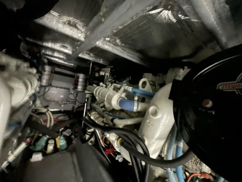 Slide: The Image of Sea Ray 48 Sedan Bridge 1998 - 5846242