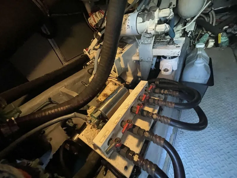 Slide: The Image of Sea Ray 48 Sedan Bridge 1998 - 5846333