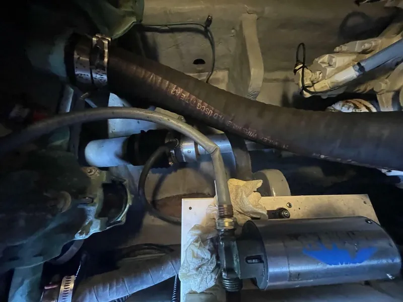 Slide: The Image of Sea Ray 48 Sedan Bridge 1998 - 5846335