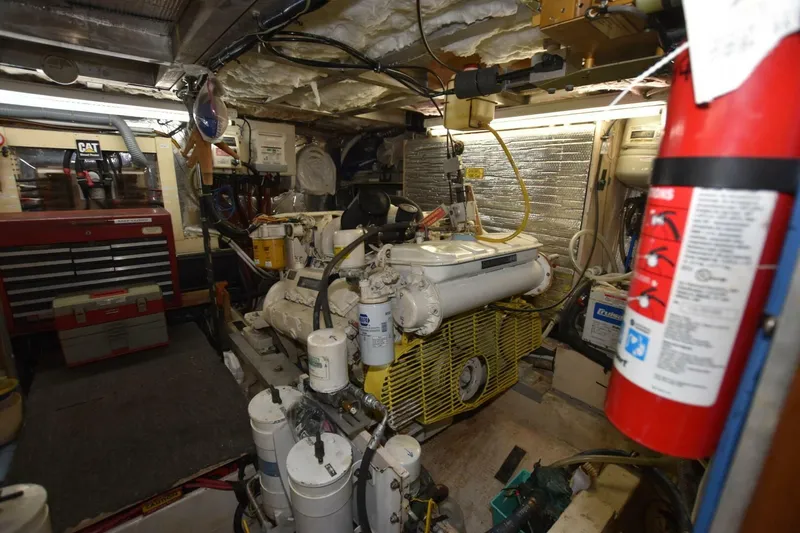 Slide: The Image of Californian 45 Motoryacht 1990 - 5846504