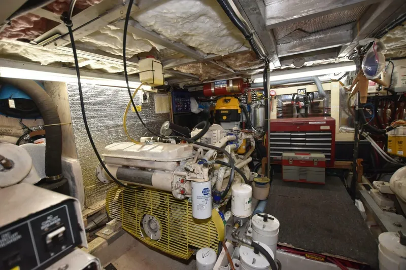 Slide: The Image of Californian 45 Motoryacht 1990 - 5846505