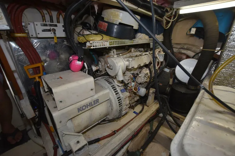 Slide: The Image of Californian 45 Motoryacht 1990 - 5846511