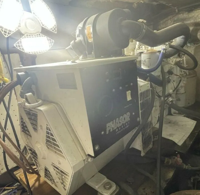 Slide: The Image of Chris-Craft 47 Commander 1969 - 5849638