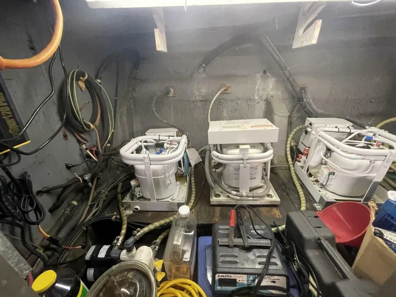 Slide: The Image of Chris-Craft 47 Commander 1969 - 5849642