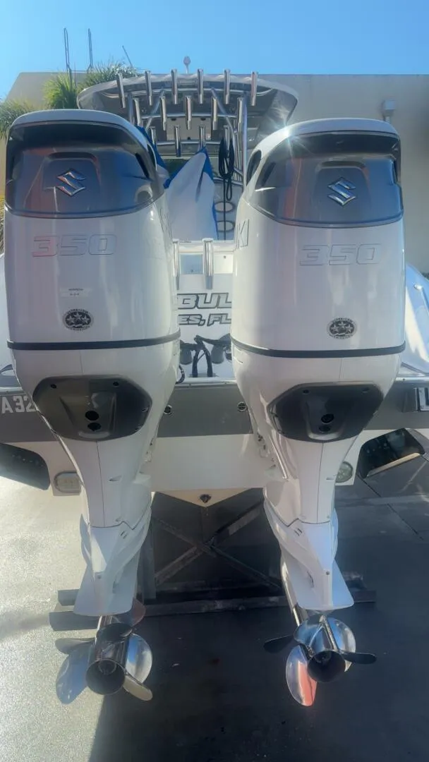 Slide: The Image of Cape Horn Yachts 32 XS 2022 - 5846588