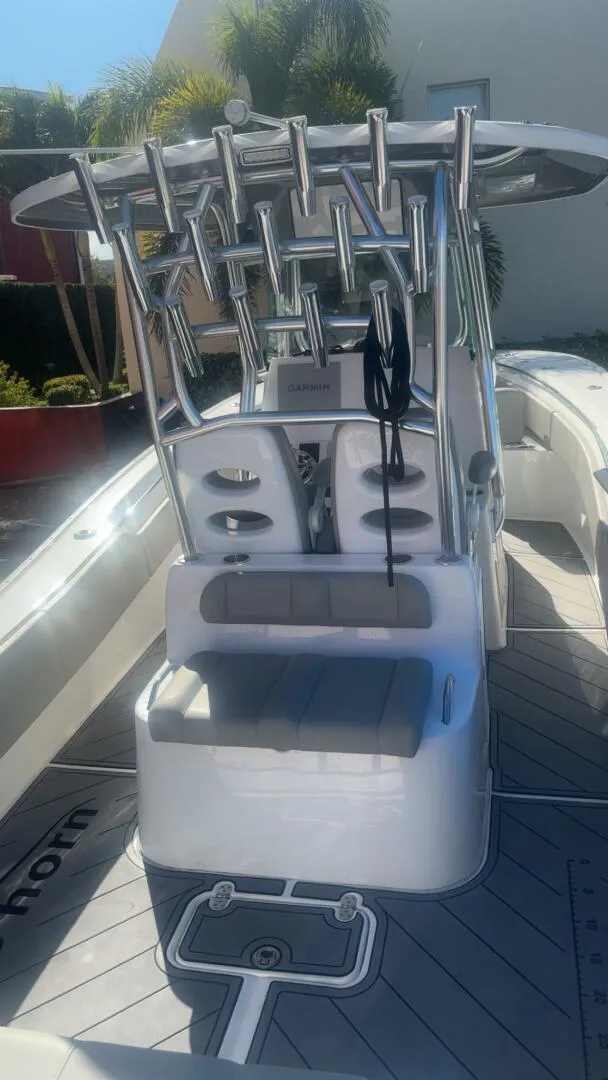 Slide: The Image of Cape Horn Yachts 32 XS 2022 - 5846589