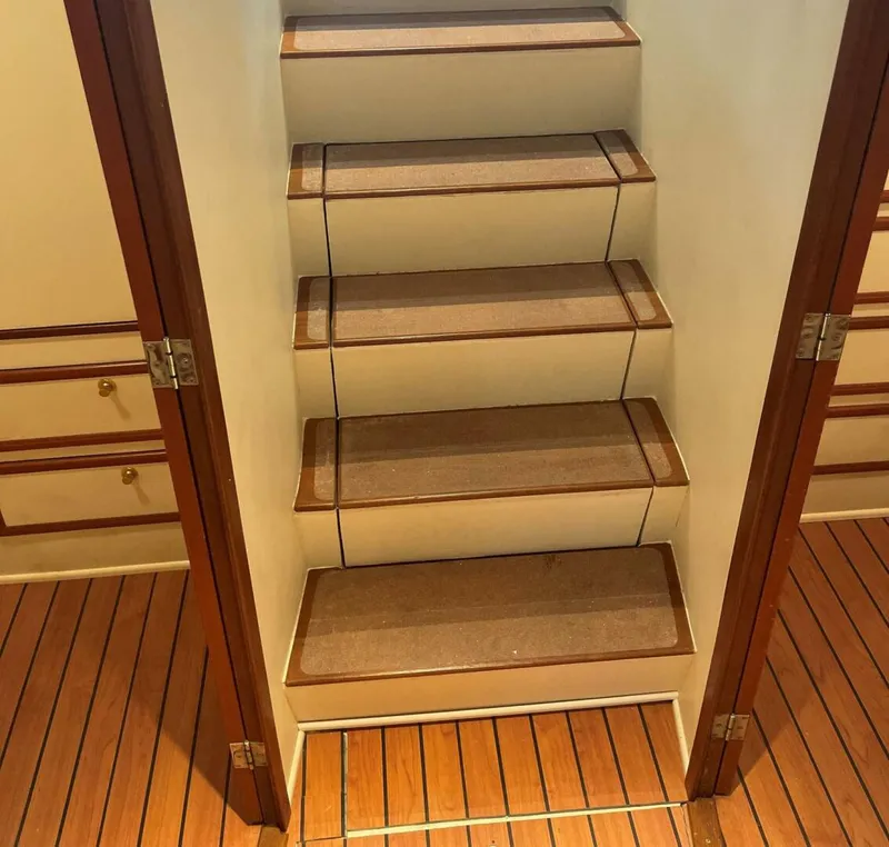 Slide: The Image of Custom Carolina Lydia 57 Sportfish 2001 - 5846782