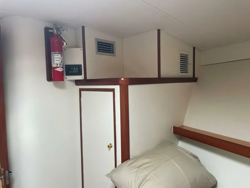 Slide: The Image of Custom Carolina Lydia 57 Sportfish 2001 - 5846795