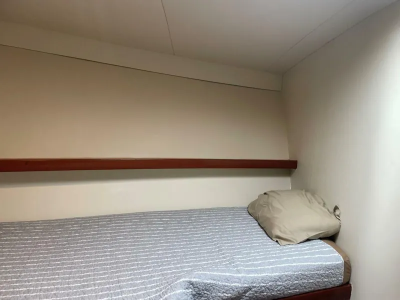 Slide: The Image of Custom Carolina Lydia 57 Sportfish 2001 - 5846798