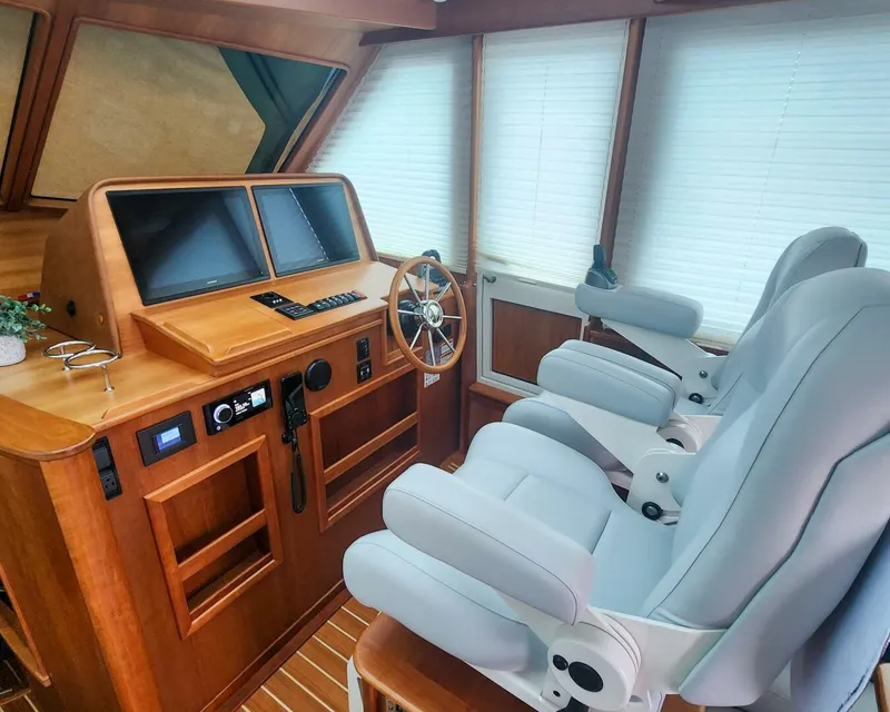 Slide: The Image of Sabre 45 Salon Express 2024 - 5847029