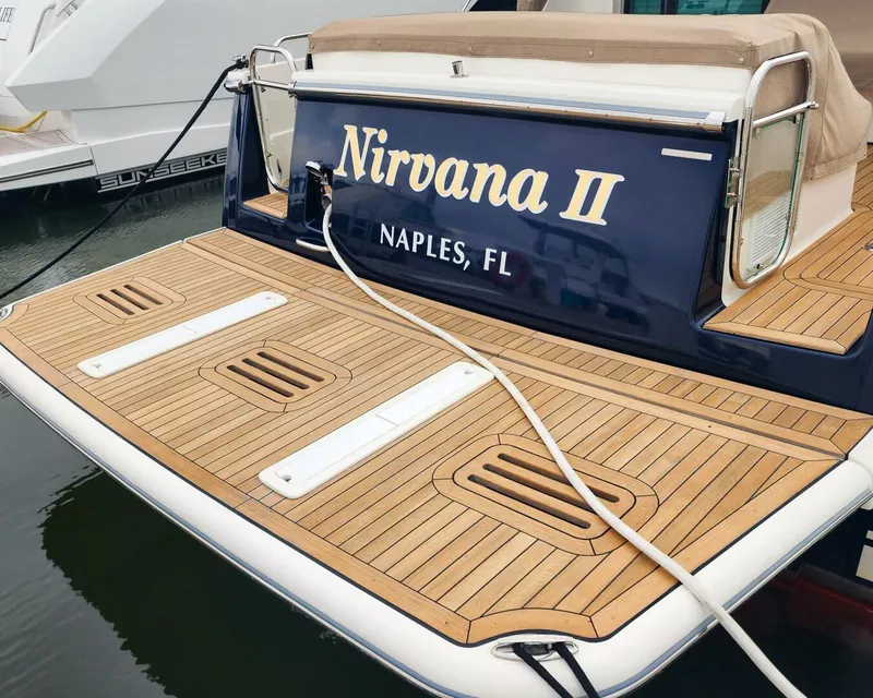 Slide: The Image of Sabre 45 Salon Express 2024 - 5847020