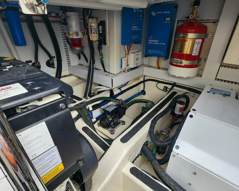 Slide: The Image of Sabre 45 Salon Express 2024 - 5847015