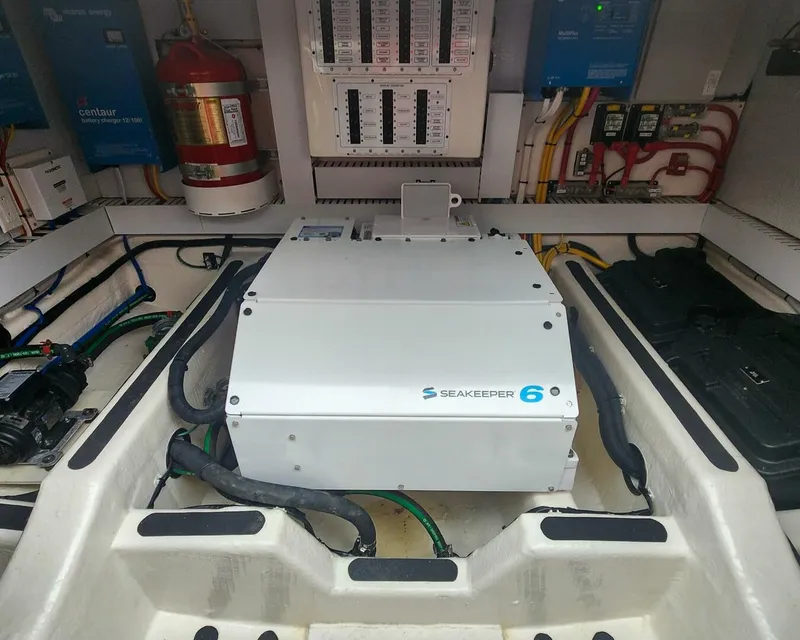 Slide: The Image of Sabre 45 Salon Express 2024 - 5847033