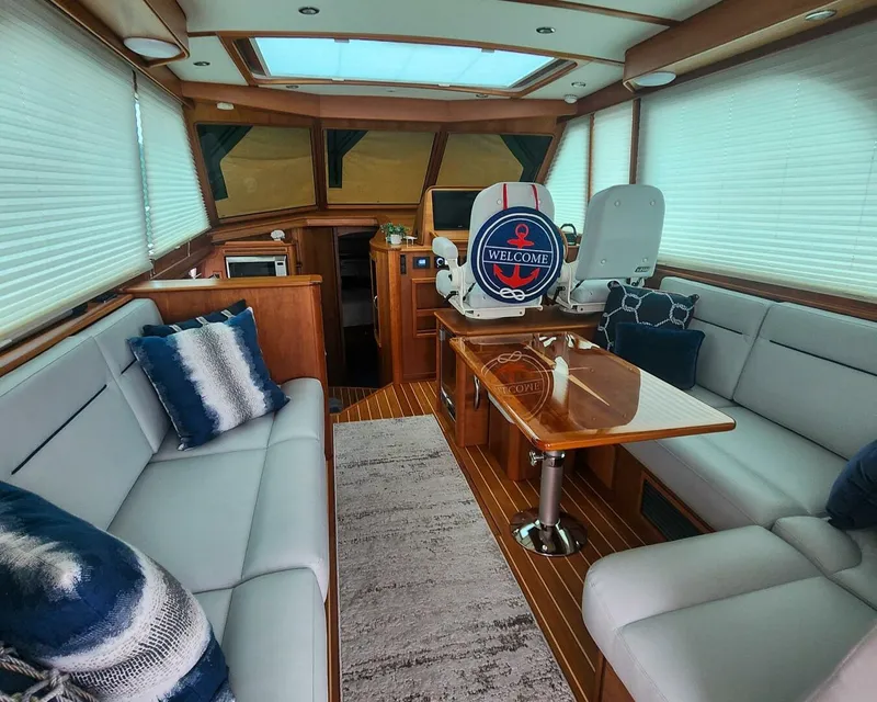 Slide: The Image of Sabre 45 Salon Express 2024 - 5847028