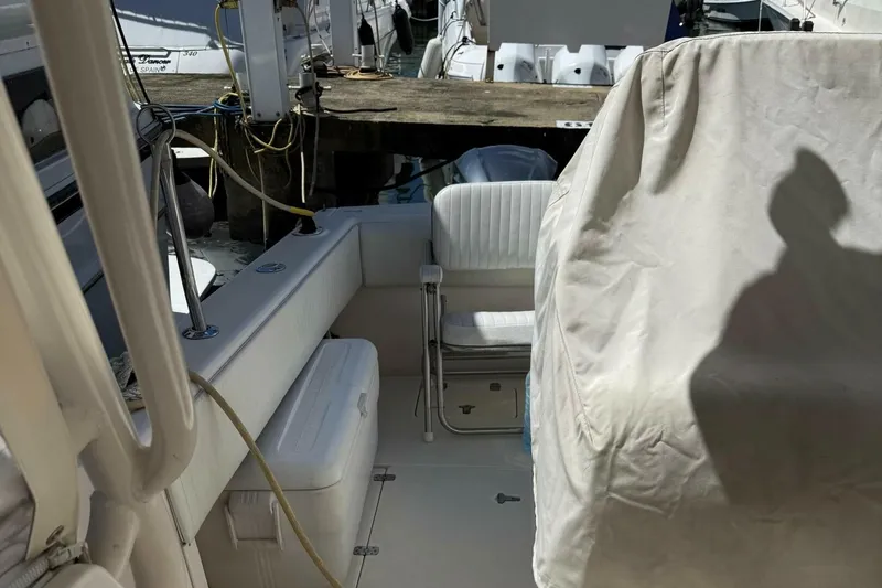 Slide: The Image of Intrepid 377 Walkaround Trinidad Tobago Caribbean Intrepid 377 Walkaround Trinidad Tobago Caribbean - 5850446