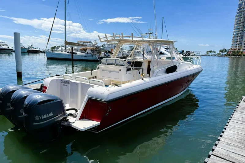 Slide: The Image of Intrepid 377 Walkaround Trinidad Tobago Caribbean Intrepid 377 Walkaround Trinidad Tobago Caribbean - 5850438