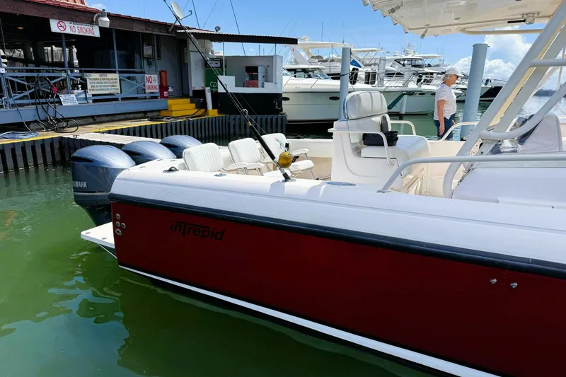 Slide: The Image of Intrepid 377 Walkaround Trinidad Tobago Caribbean Intrepid 377 Walkaround Trinidad Tobago Caribbean - 5850439