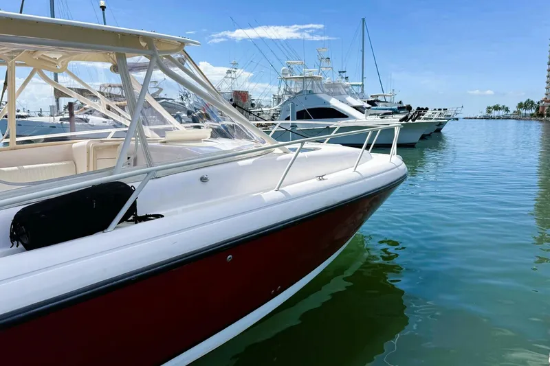 Slide: The Image of Intrepid 377 Walkaround Trinidad Tobago Caribbean Intrepid 377 Walkaround Trinidad Tobago Caribbean - 5850440