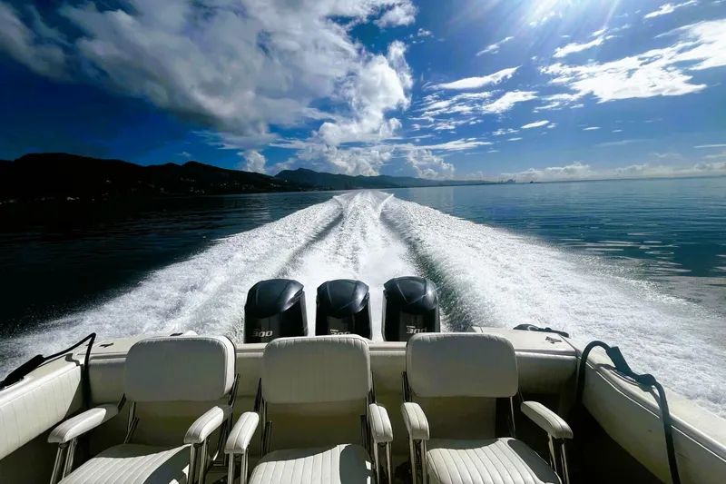 Slide: The Image of Intrepid 377 Walkaround Trinidad Tobago Caribbean Intrepid 377 Walkaround Trinidad Tobago Caribbean - 5850441